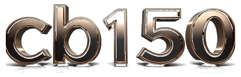 cb150 logo